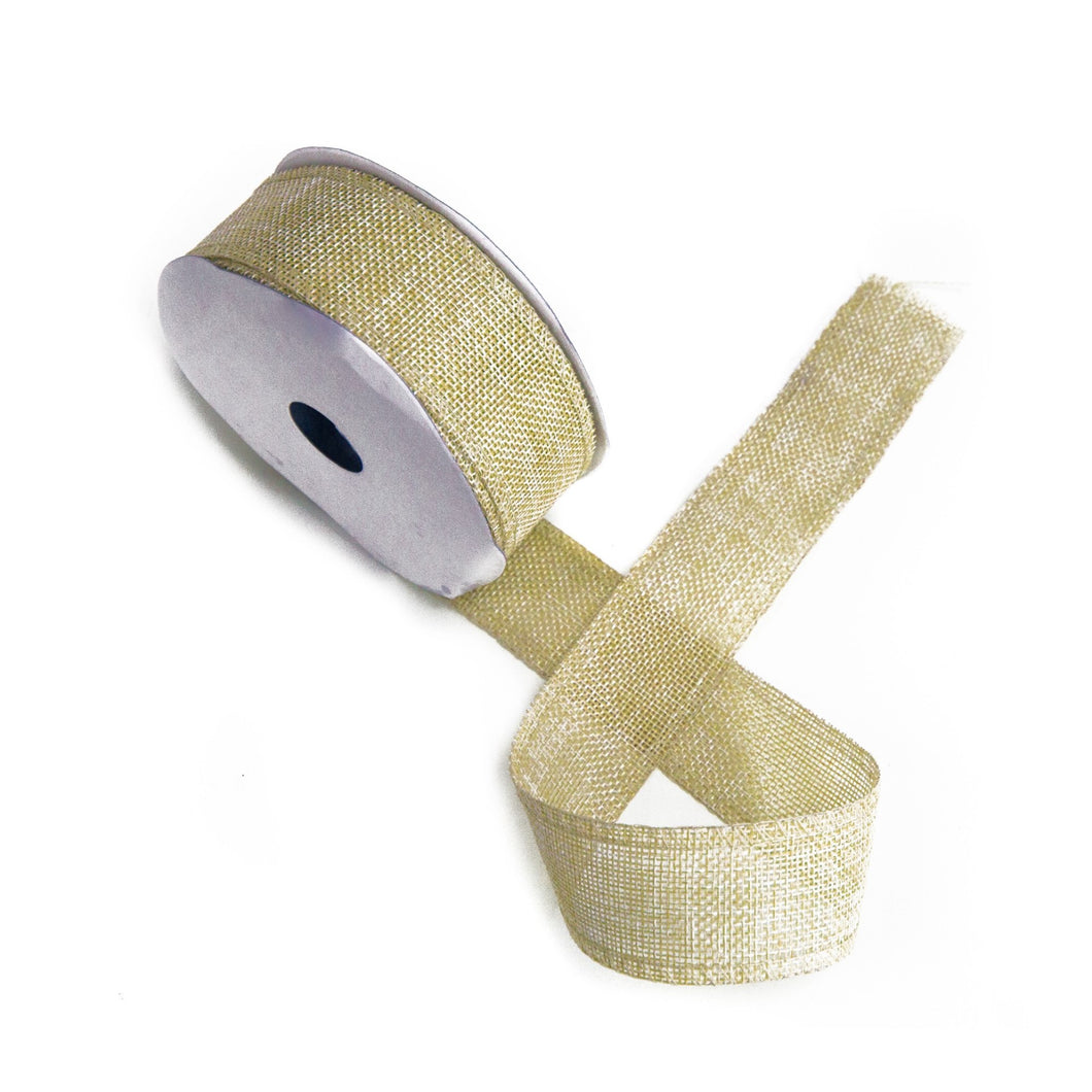Trucraft - Burlap Ribbon - 38mm 1.5