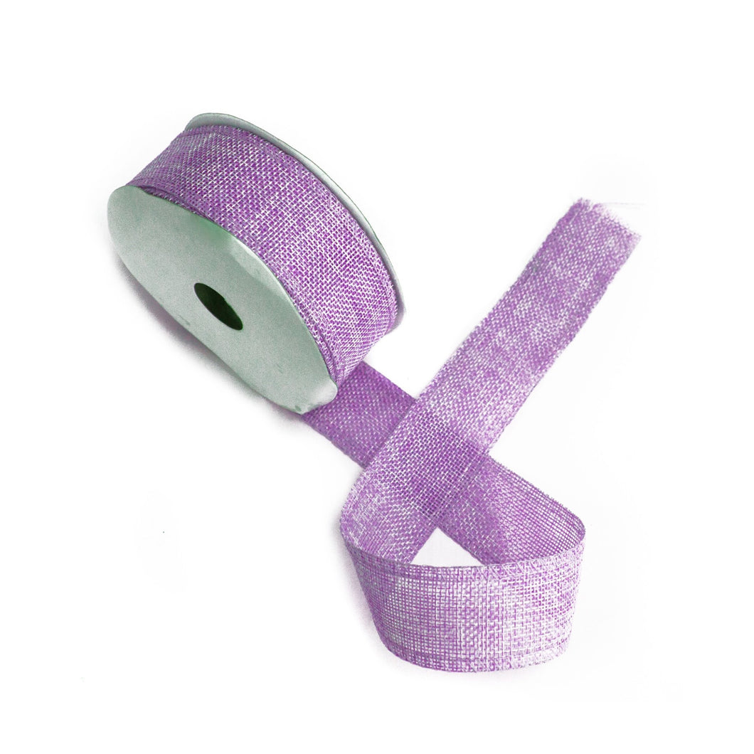 Trucraft - Burlap Ribbon - 38mm 1.5