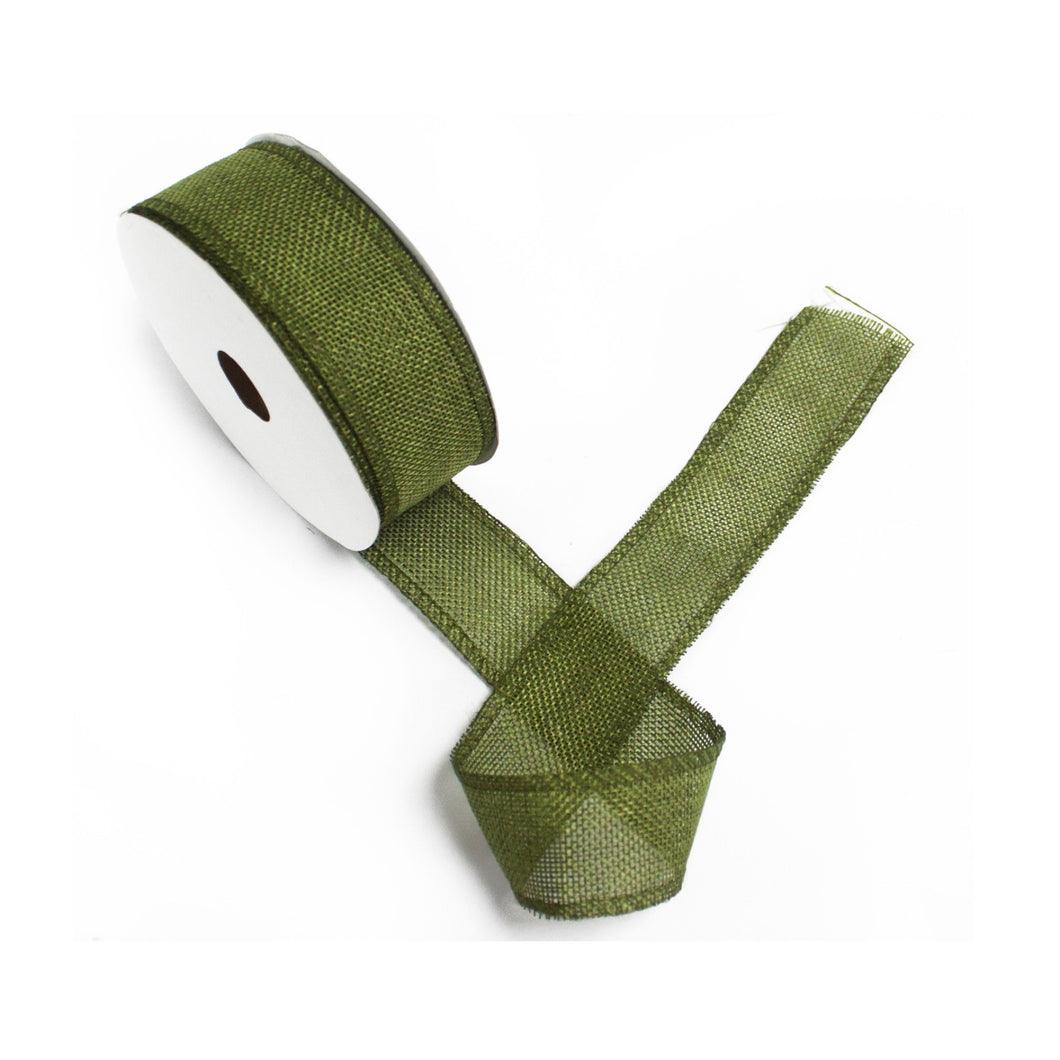 Trucraft - Burlap Ribbon - 38mm 1.5