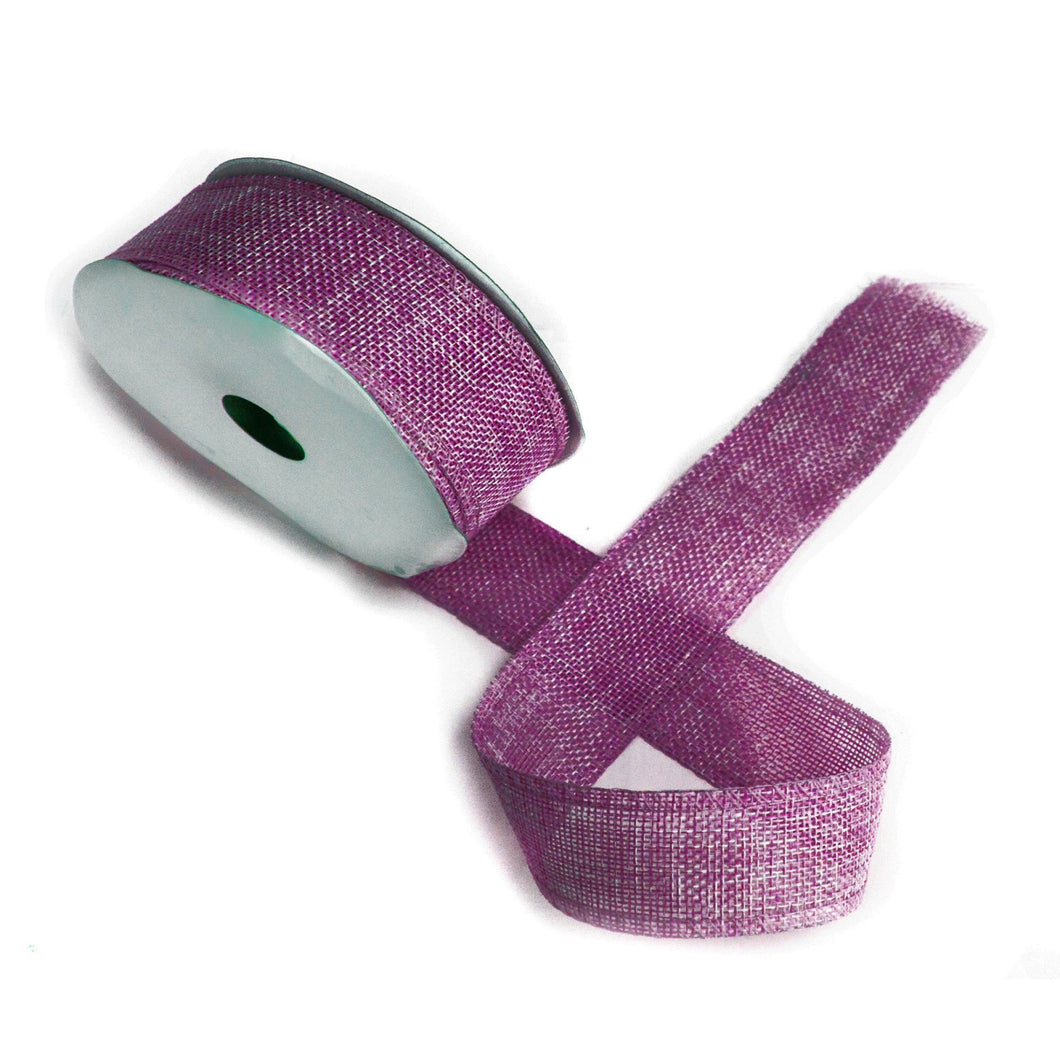Trucraft - Burlap Ribbon - 38mm 1.5