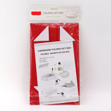 Load image into Gallery viewer, Luxury Gift Box - Red - Size Medium 20cm x 18cm x 8cm - Magnetic Closure
