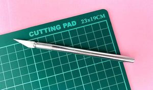 Dovecraft - Self Healing Cutting Mat & Craft Knife Set