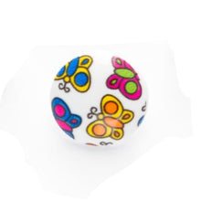Load image into Gallery viewer, Trucraft - 15mm Bright Butterfly Buttons - Shank Fitting - Pack of 50
