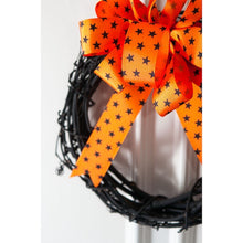 Load image into Gallery viewer, Berisfords - Halloween Spellbound Satin Ribbon - 25mm x 25m Reel

