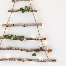 Load image into Gallery viewer, Outdoor Wreath Lights - Warm White - Battery Powered - 2m Length
