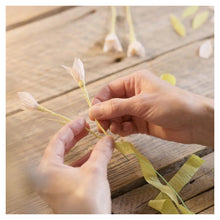 Load image into Gallery viewer, Creativ - Crepe Paper Flower Making Craft Kit - Cherry Branch

