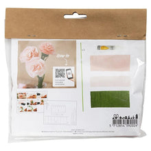 Load image into Gallery viewer, Creativ - Crepe Paper Flower Making Craft Kit - Carnations

