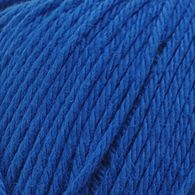 Load image into Gallery viewer, Trucraft - iCord French Knitting Rope - 1m Length - 100% Cotton - 007 Azure Blue
