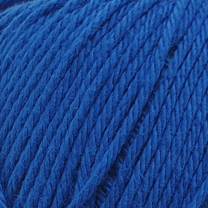 Trucraft - iCord French Knitting Rope - 1m Length - 100% Cotton - 007 Azure Blue