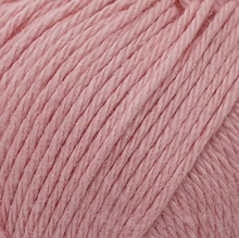 Load image into Gallery viewer, Trucraft - iCord French Knitting Rope - 1m Length - 100% Cotton - 016 Blush Pink
