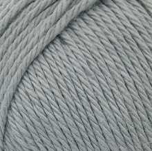 Load image into Gallery viewer, Trucraft - iCord French Knitting Rope - 1m Length - 100% Cotton - 012 Dove Grey
