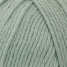 Load image into Gallery viewer, Trucraft - iCord French Knitting Rope - 1m Length - 100% Cotton - 011 Pale Sage
