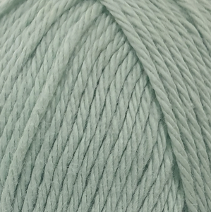 Trucraft - iCord French Knitting Rope - 1m Length - 100% Cotton - 011 Pale Sage