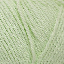 Load image into Gallery viewer, Trucraft - iCord French Knitting Rope - 1m Length - 100% Cotton - 009 Mint Green
