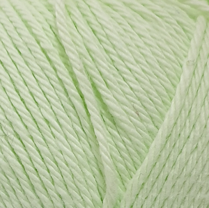 Trucraft - iCord French Knitting Rope - 1m Length - 100% Cotton - 009 Mint Green
