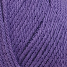 Load image into Gallery viewer, Trucraft - iCord French Knitting Rope - 1m Length - 100% Cotton - 014 Purple
