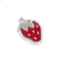 Load image into Gallery viewer, Trucraft - 12mm Strawberry Shaped Buttons - Shank Fitting - Pack of 50
