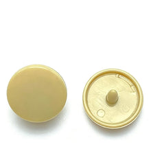 Load image into Gallery viewer, Trucraft Plastic Snaps Size 20 T5 - B25 Glossy Beige (50 Sets)
