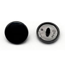 Load image into Gallery viewer, Trucraft Plastic Snaps Size 20 T5 - B05 Glossy Black (50 Sets)

