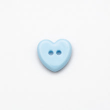 Load image into Gallery viewer, Trucraft - 13mm Heart Shape Buttons – Pack of 100 - Choice of colours
