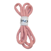Load image into Gallery viewer, Trucraft - iCord French Knitting Rope - 1m Length - 100% Cotton - 016 Blush Pink
