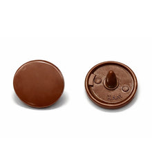 Load image into Gallery viewer, Trucraft Plastic Snaps Size 20 T5 - B06 Glossy Brown (50 Sets)
