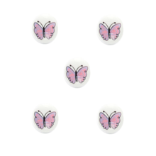 Load image into Gallery viewer, www.thecraftshop.net butterfly shank buttons
