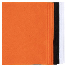 Load image into Gallery viewer, Creativ Company - A4 Felt Sheets - Halloween Mix - Pack of 10
