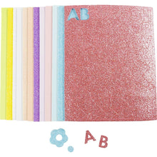 Load image into Gallery viewer, Creativ Company – Foam Sheets: Pastel Mix

