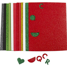 Load image into Gallery viewer, Creativ Company – Foam Sheets: Christmas Theme
