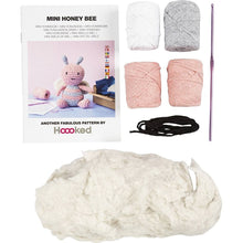 Load image into Gallery viewer, Hoooked X Creativ - Crochet Craft Kit - Amigurumi Honey Bee
