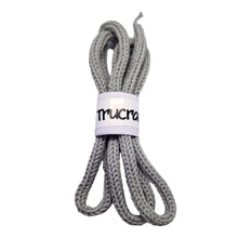 Load image into Gallery viewer, Trucraft - iCord French Knitting Rope - 1m Length - 100% Cotton - 012 Dove Grey
