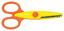 Load image into Gallery viewer, Westcott - Decorative Wavy Edge Craft Scissors - Large Pair - 19cm
