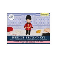 Load image into Gallery viewer, Simply Make - Needle Felting Kit - Royal Guard
