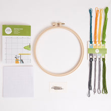 Load image into Gallery viewer, DoCrafts – Simply Make – Cross Stitch Kit: Golf
