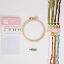 Load image into Gallery viewer, DoCrafts – Simply Make – Cross Stitch Kit: Cricket Match
