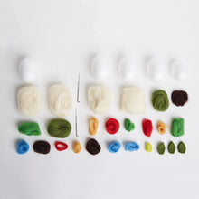 Load image into Gallery viewer, Simply Make - Needle Felting Kit - Cactus 4 Pack
