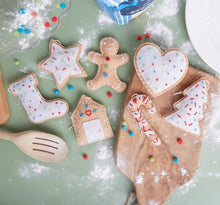 Load image into Gallery viewer, Simply Make - Felt Kit - Christmas Cookies - 7 Pieces
