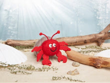 Load image into Gallery viewer, Simply Make - Needle Felting Kit - Hermit Crab

