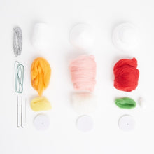 Load image into Gallery viewer, Simply Make - Needle Felting Kit - Cocktails
