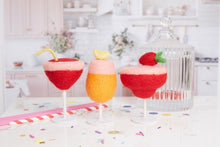 Load image into Gallery viewer, Simply Make - Needle Felting Kit - Cocktails

