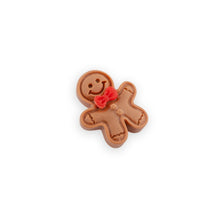 Load image into Gallery viewer, Trucraft - 23mm Gingerbread Man Buttons - Shank Fitting - Pack of 50
