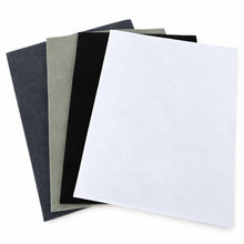 Load image into Gallery viewer, Habicraft - A4 Acrylic Felt Sheets - Mono - Pack of 8 Sheets
