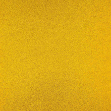 Load image into Gallery viewer, Habicraft - A4 Glitter Card - Non Shed 290gsm - 10 Sheets  - Old Gold
