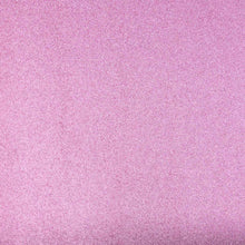 Load image into Gallery viewer, Habicraft - A4 Glitter Card - Non Shed 290gsm - 10 Sheets  - Pink
