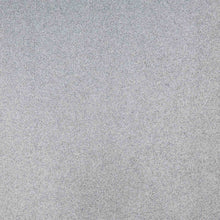 Load image into Gallery viewer, Habicraft - A4 Glitter Card - Non Shed 290gsm - 10 Sheets  - Gunmetal
