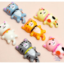 Load image into Gallery viewer, Dress it Up - Kitty Kitty Novelty Cat Craft Embellishments - 3 x Packs
