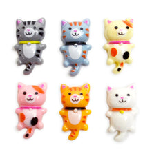 Load image into Gallery viewer, Dress it Up - Kitty Kitty Novelty Cat Craft Embellishments - 3 x Packs
