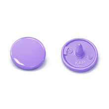 Load image into Gallery viewer, Trucraft Plastic Snaps Size 20 T5 - B28 Glossy Lavender (50 Sets)
