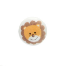 Load image into Gallery viewer, Trucraft - 15mm Lion Face Buttons - Shank Fitting - Pack of 50
